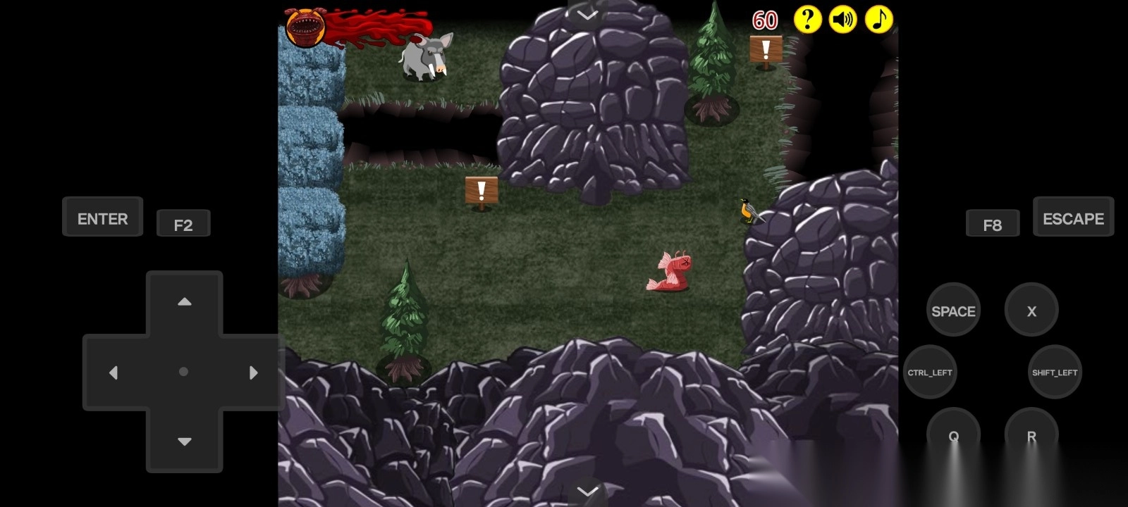 异形虫历险记快乐营的吞食(4)