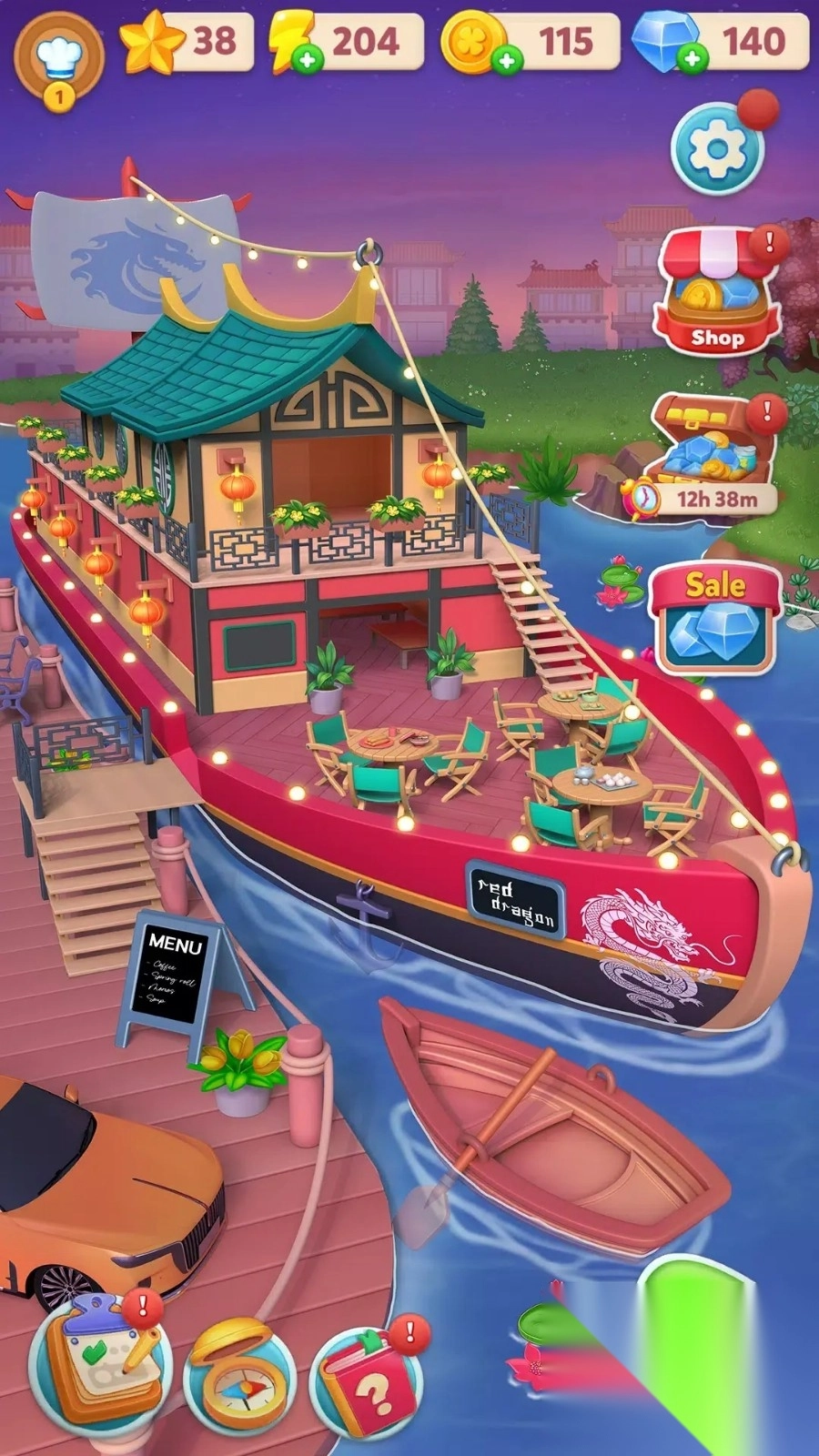 合并热潮合并与设计