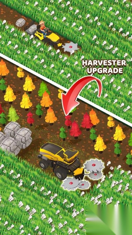 割草大师农场大亨