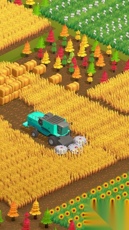 割草大师农场大亨