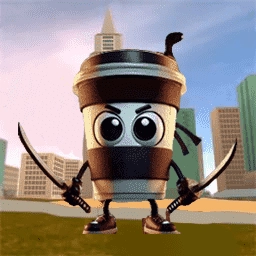 超级英雄特技表演