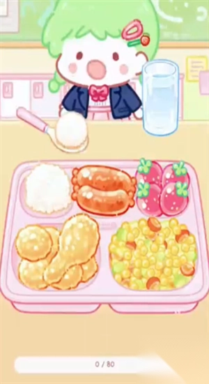 糖葫芦达人食堂版