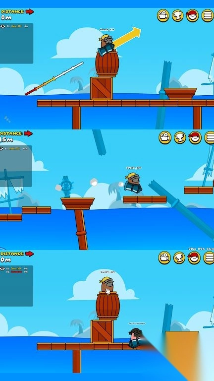 去那个岛上找宝藏