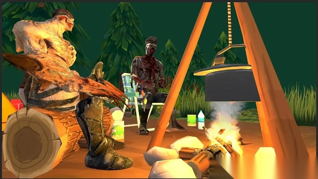 最后的末日战争Z