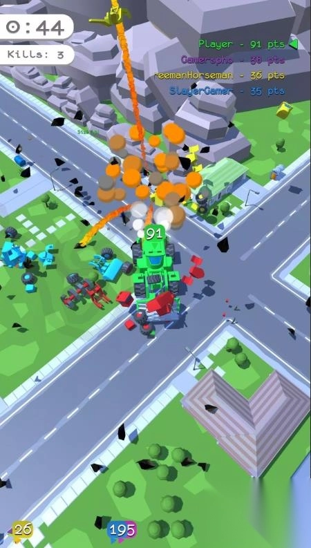 Destructionio