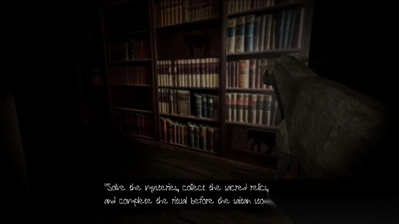 塞坦印度恐怖(3)