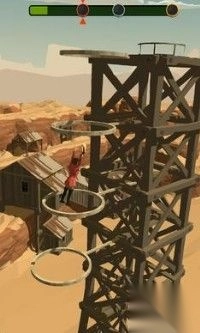 空翻牛仔图1