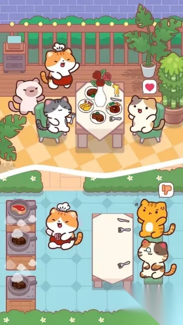 小猫厨房图3