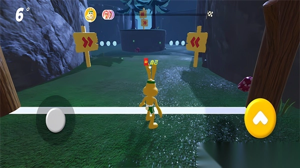 动物森林运动会