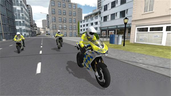 城市巡逻警察(2)