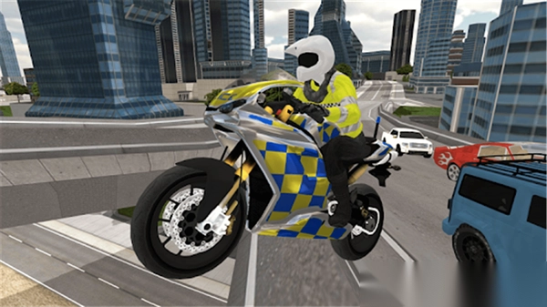 城市巡逻警察(3)