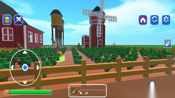 像素小人世界图2