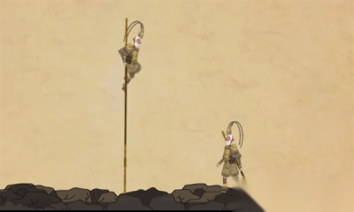 黑神话悟空皮影戏版(1)