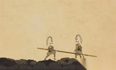 黑神话悟空皮影戏版(3)