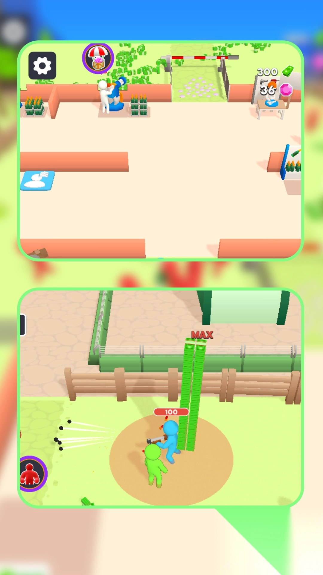 家园勇士保卫战图3