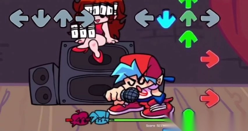 周五夜放克错误化暮光闪闪模组