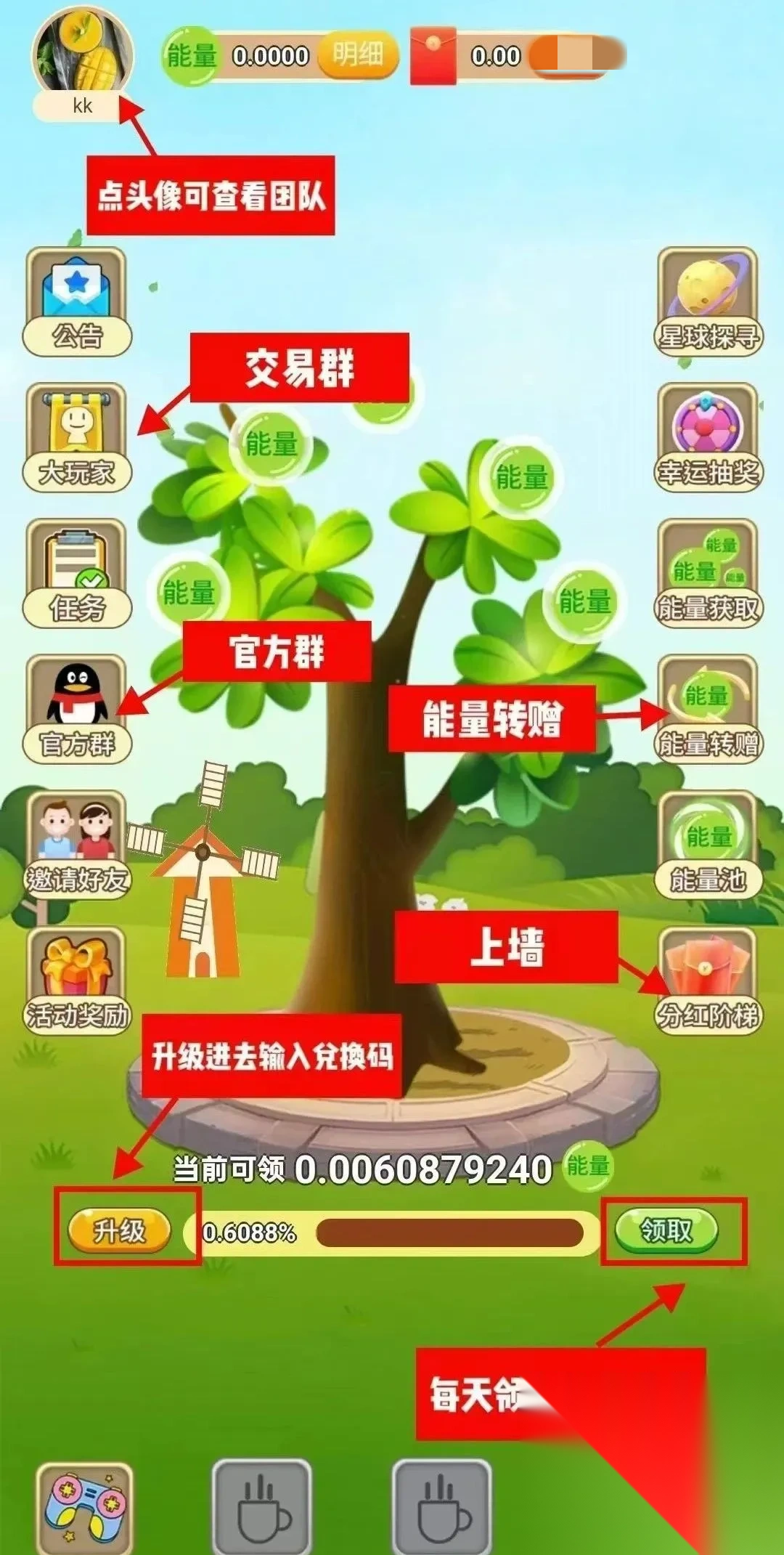 开心果树(3)
