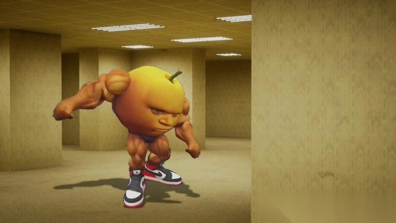 恐怖后室逃生图1