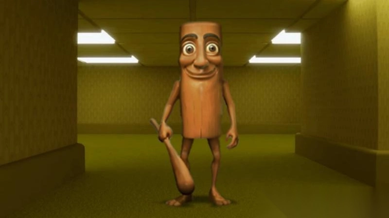 恐怖后室逃生图2