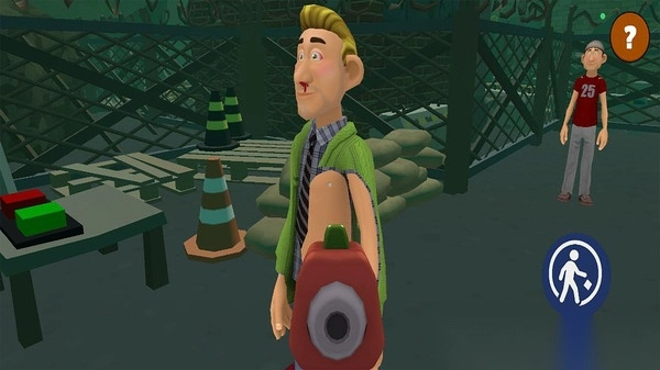 边境丧尸检察官模拟器(3)