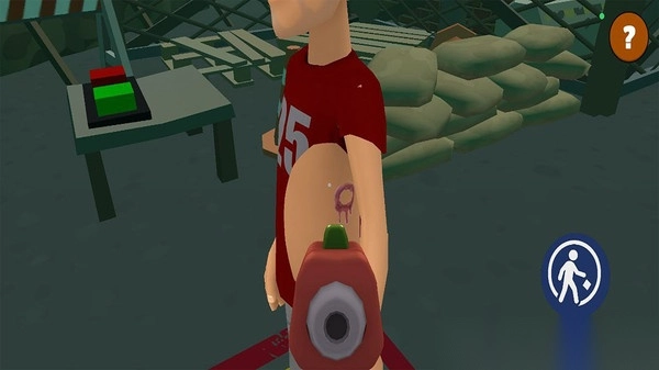 边境丧尸检察官模拟器(4)