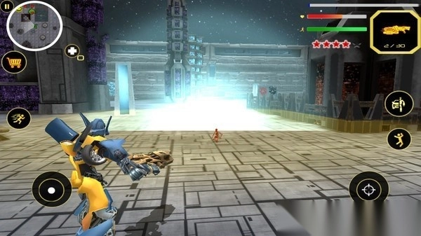 大黄蜂营救任务