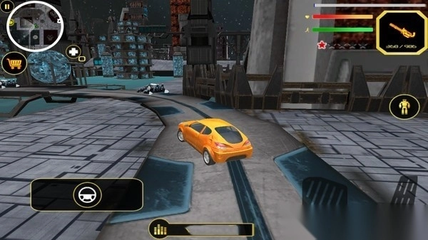 大黄蜂营救任务