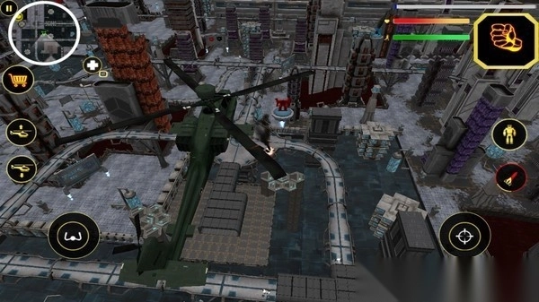 大黄蜂营救任务