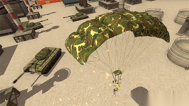 空战飞机模拟器