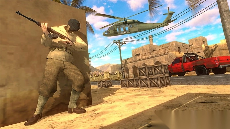 空战飞机模拟器