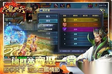 六龙御天(1)
