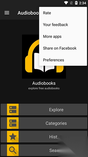 Audiobooks