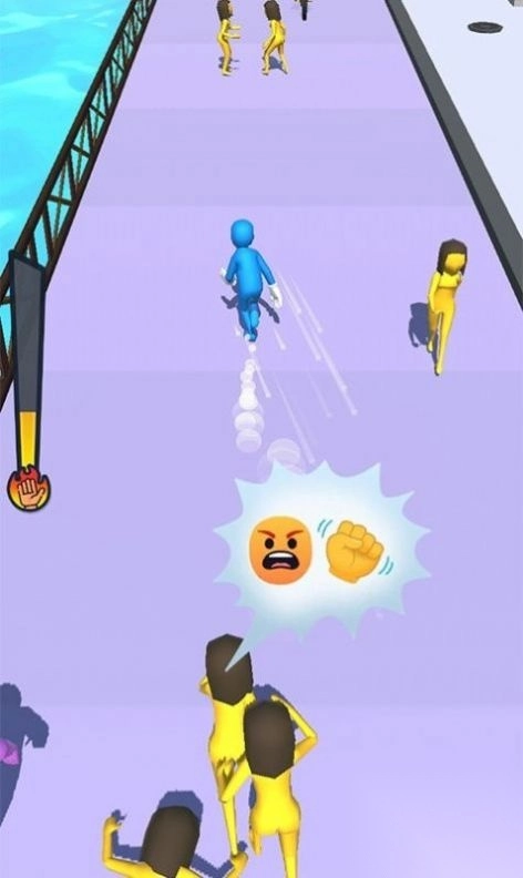 暴打火柴人2图2