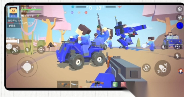 战场玩命求生图2