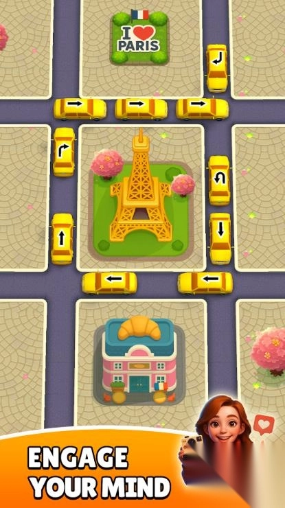 TrafficGo世界巡回赛(1)