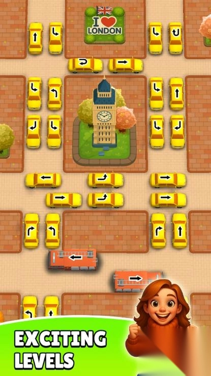 TrafficGo世界巡回赛(4)