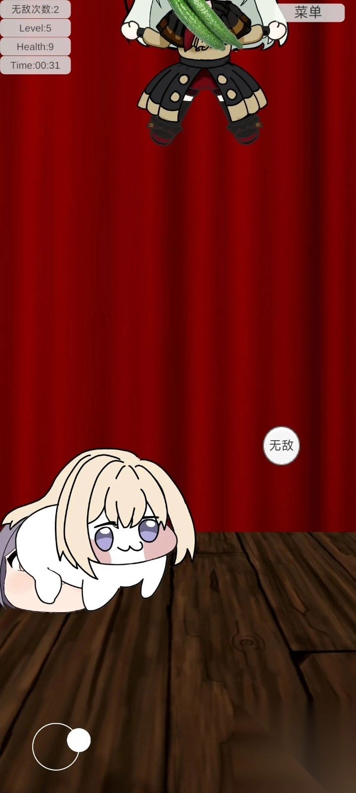 母鸡卡闯关小游戏2