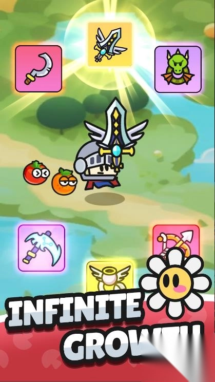 蘑菇传奇放置英雄(1)