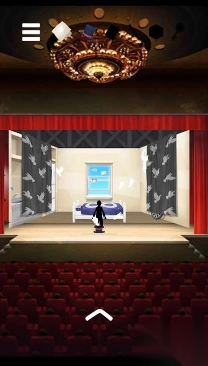 逃脱游戏STAGE脱逃剧的幕布升起图3