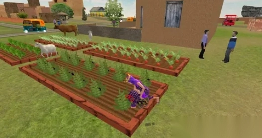 印第安母亲模拟器(2)