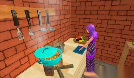 印第安母亲模拟器(3)