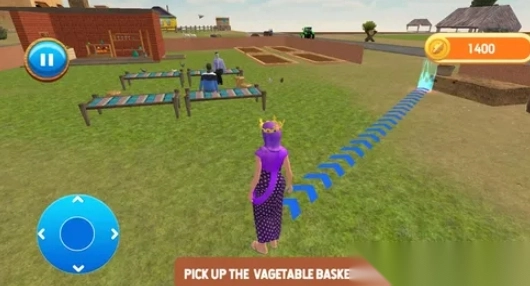 印第安母亲模拟器(4)