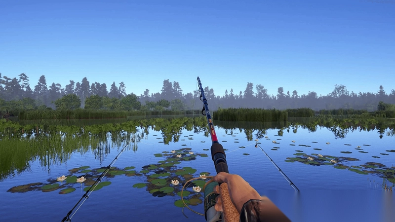 俄罗斯钓鱼模拟器(3)