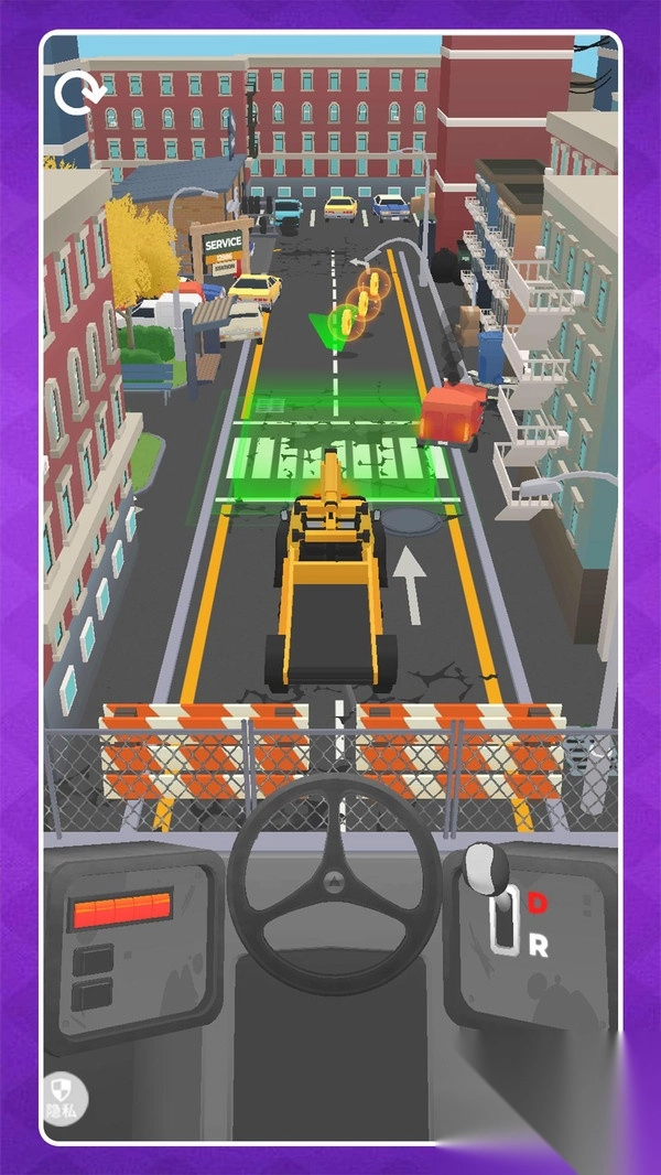 城市出租车模拟(2)