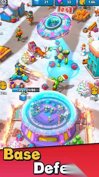 外星人vs僵尸入侵(3)