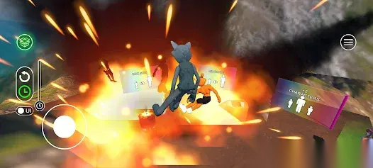 坠落沙盒模拟器3