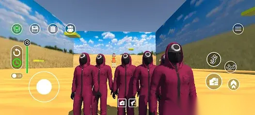 坠落沙盒模拟器4