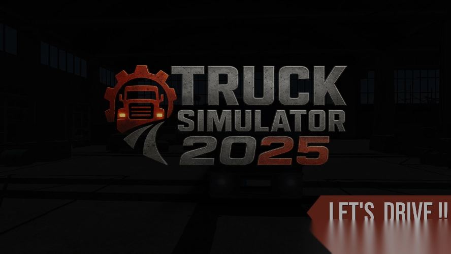 卡车模拟器2025(2)