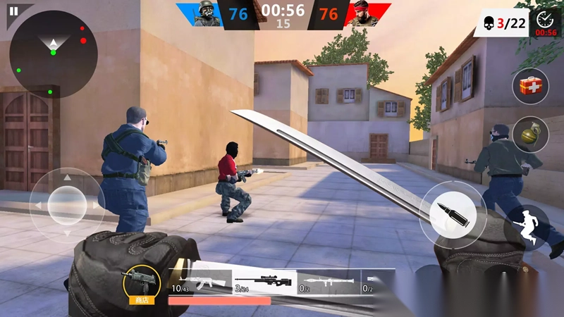 致命射击(1)