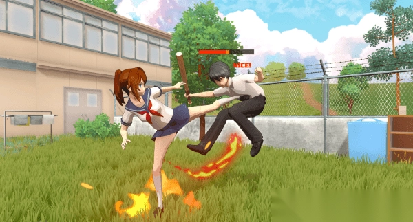 校花大乱斗